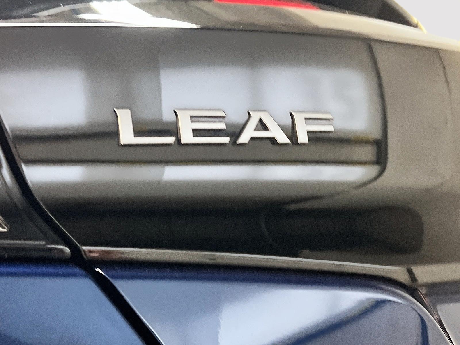 Nissan Leaf SV PLUS NAV 2024 - image #26