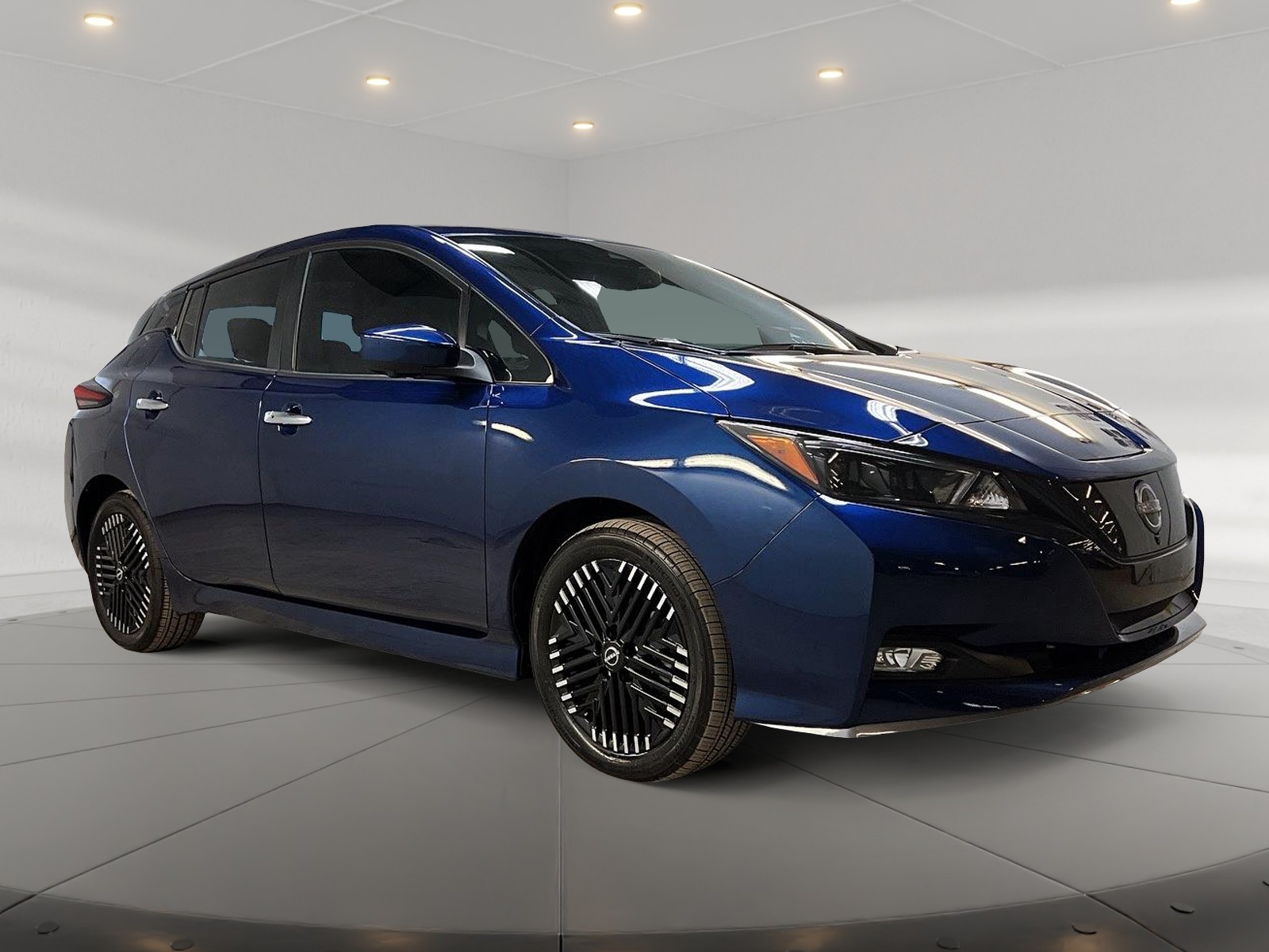 Nissan Leaf SV PLUS NAV 2024 - image #3