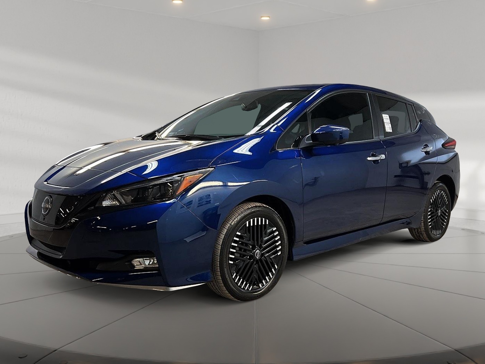 Nissan Leaf SV PLUS NAV 2024 - image #1