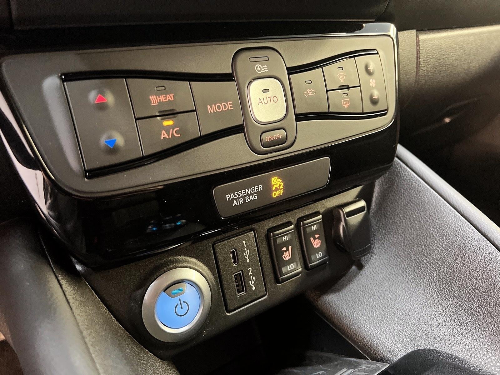 Nissan Leaf SV PLUS NAV 2024 - image #14