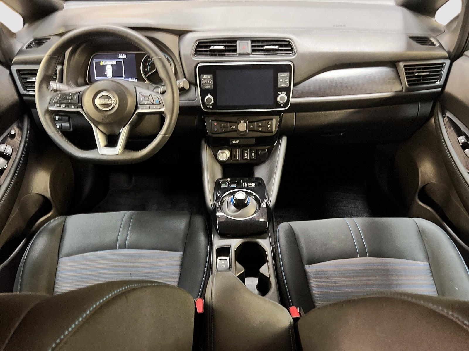 Nissan Leaf SV PLUS NAV 2024 - image #10