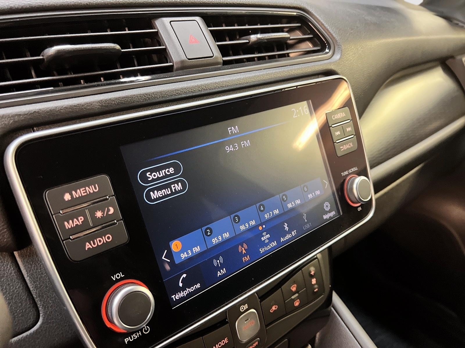 Nissan Leaf SV PLUS NAV 2024 - image #15