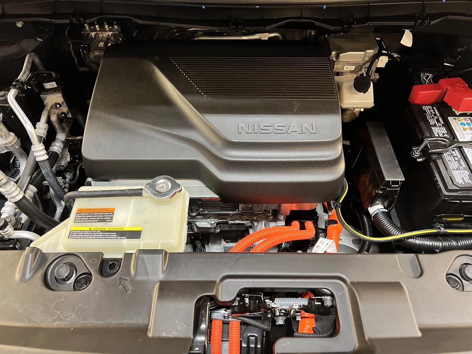 Nissan Leaf SV PLUS NAV 2024 - image #11
