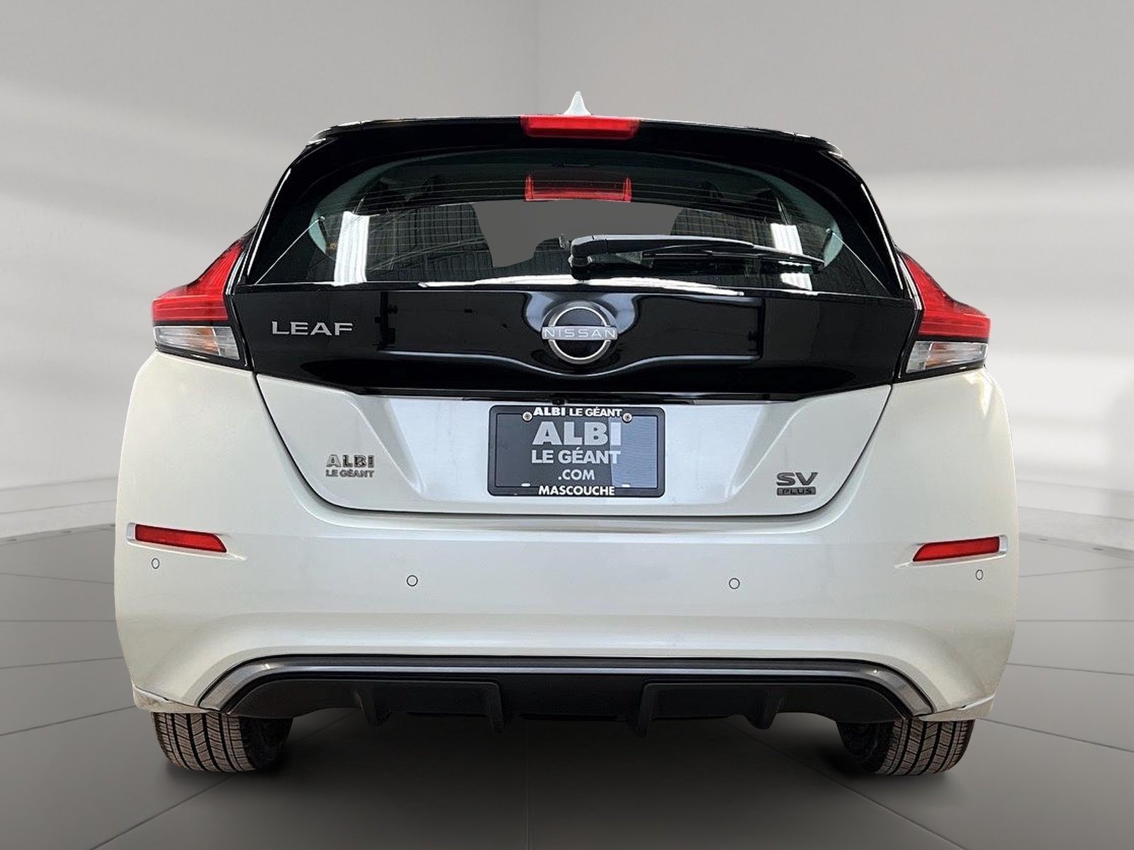 Nissan Leaf SV PLUS NAV 2023 - image #5