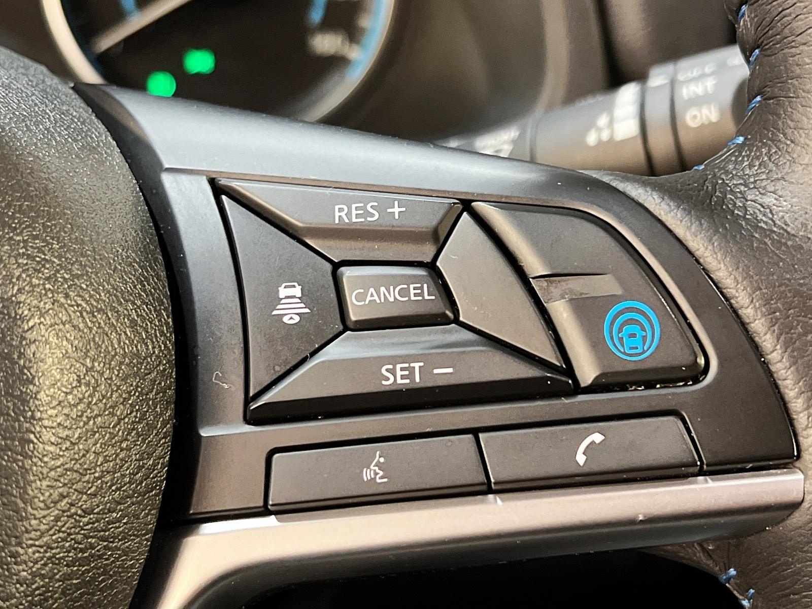 Nissan Leaf SV PLUS NAV 2023 - image #21