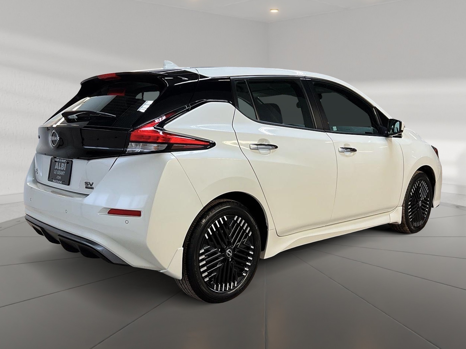 Nissan Leaf SV PLUS NAV 2023 - image #4