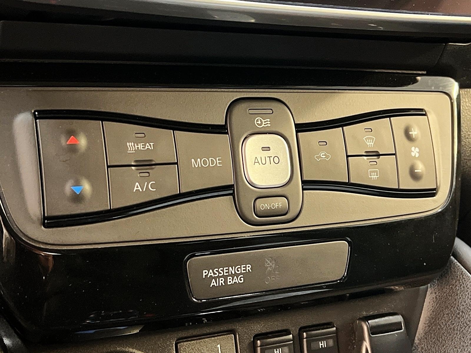 Nissan Leaf SV PLUS NAV 2023 - image #16