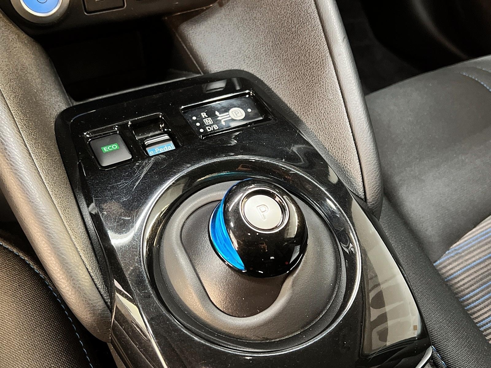 Nissan Leaf SV PLUS NAV 2023 - image #14