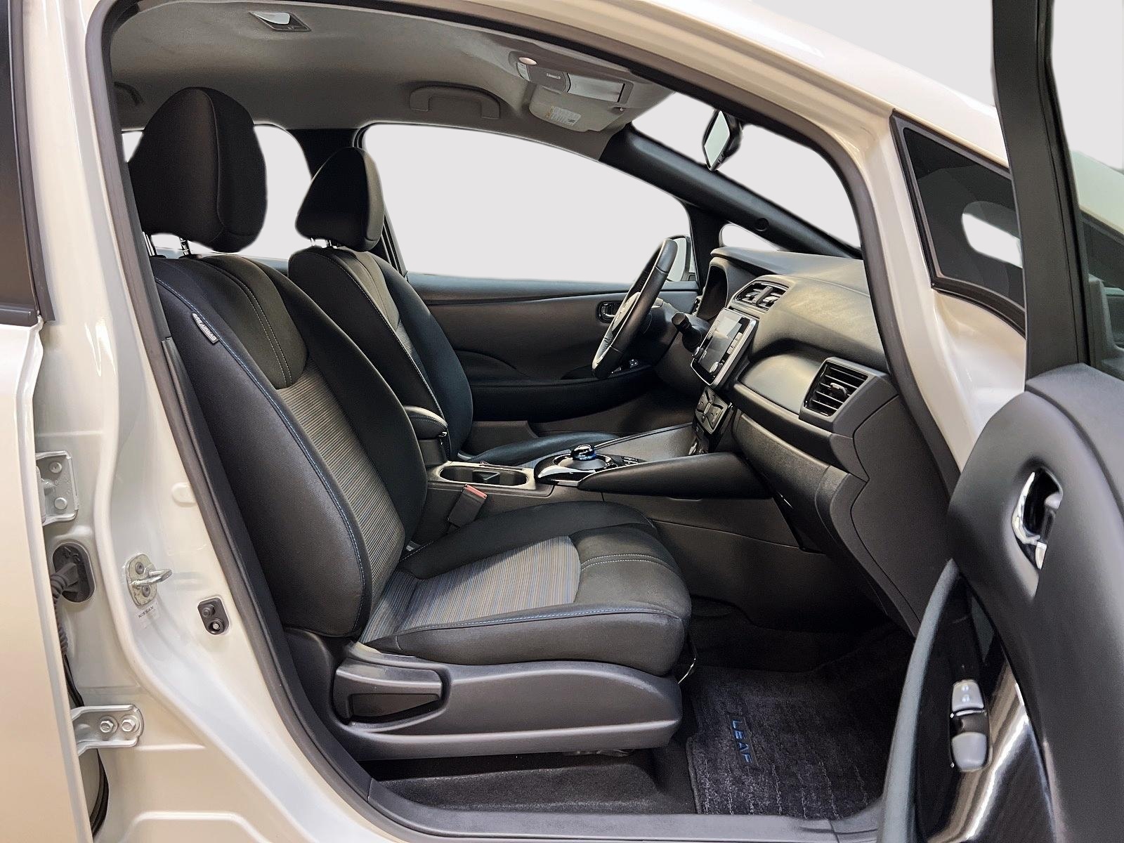 Nissan Leaf SV PLUS NAV 2023 - image #8