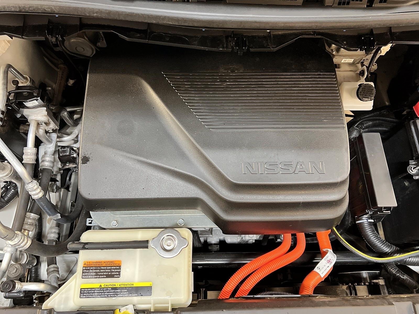 Nissan Leaf SV PLUS NAV 2023 - image #12