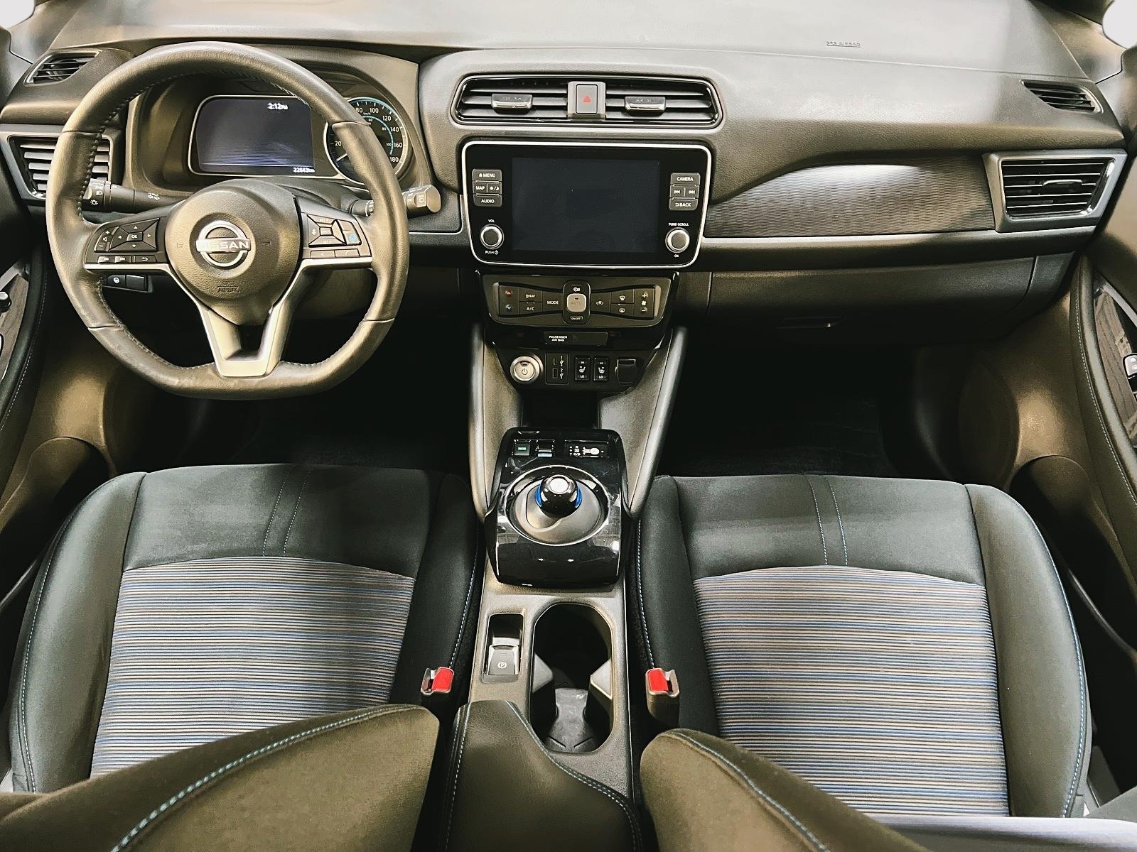 Nissan Leaf SV PLUS NAV 2023 - image #11