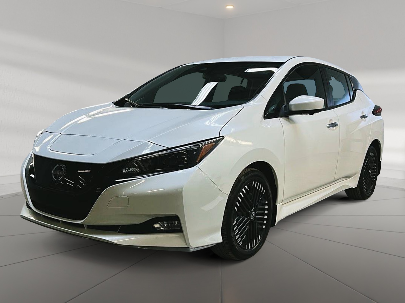 Nissan Leaf SV PLUS NAV 2023 - image #1