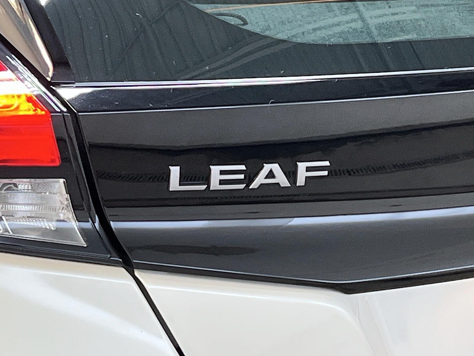 Nissan Leaf SV PLUS NAV 2023 - image #28