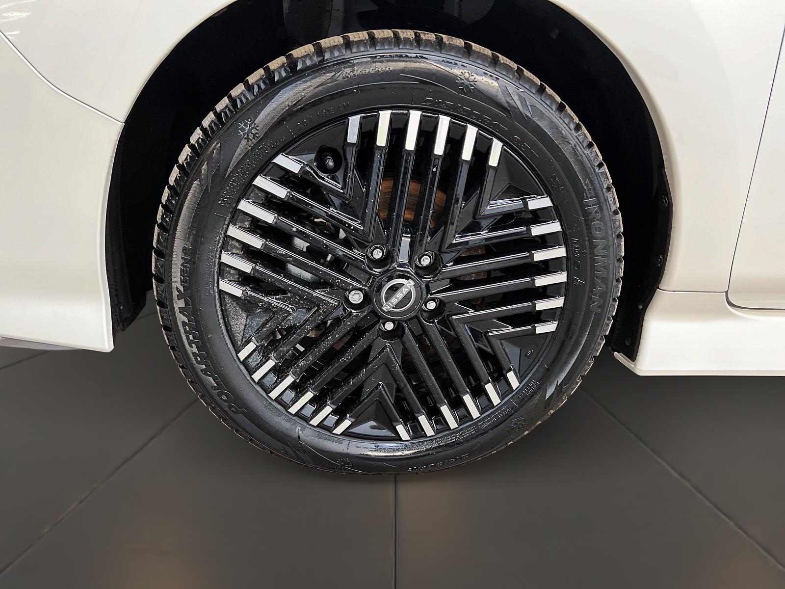 Nissan Leaf SV PLUS NAV 2024 - image #27