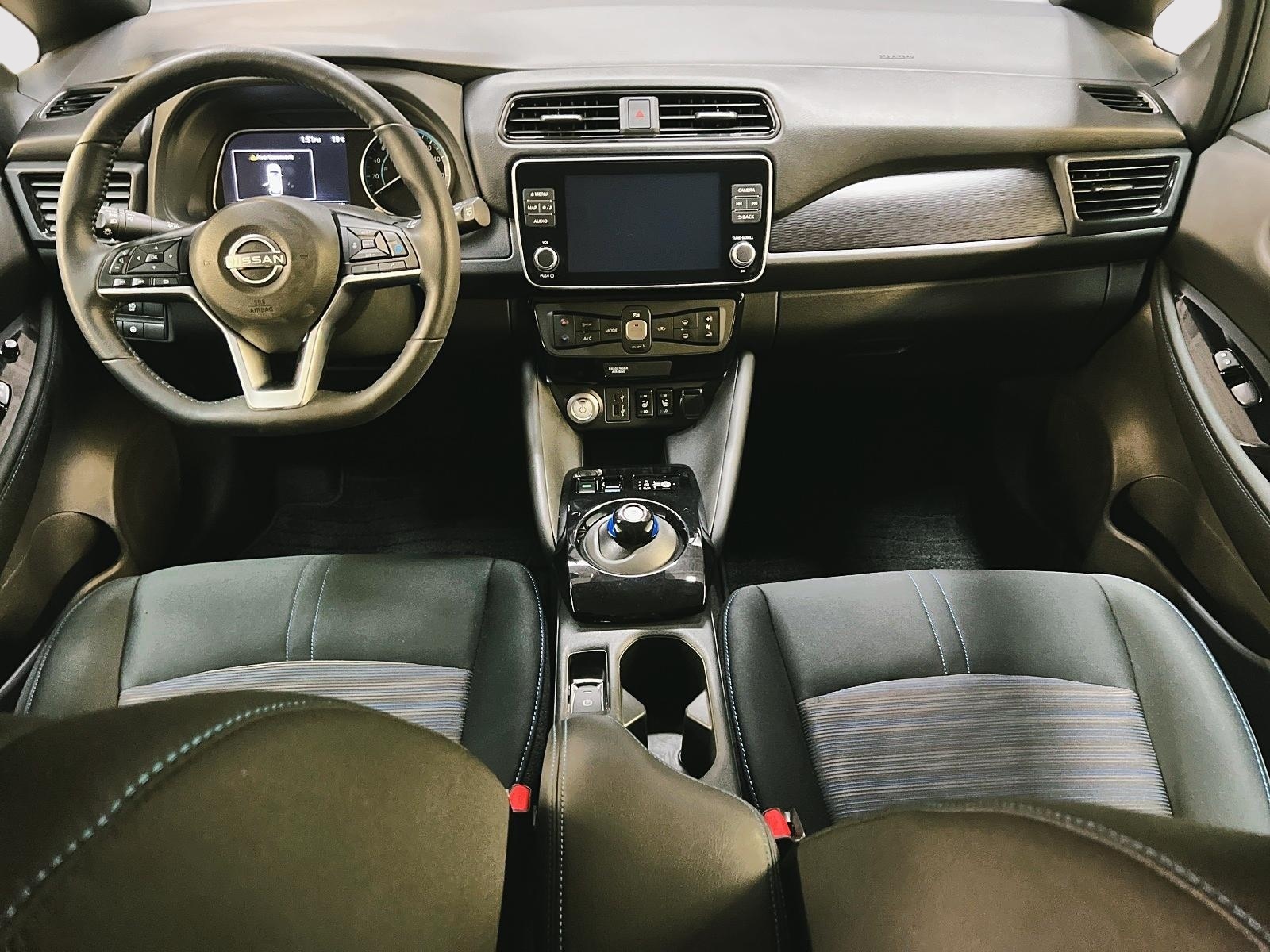 Nissan Leaf SV PLUS NAV 2024 - image #10