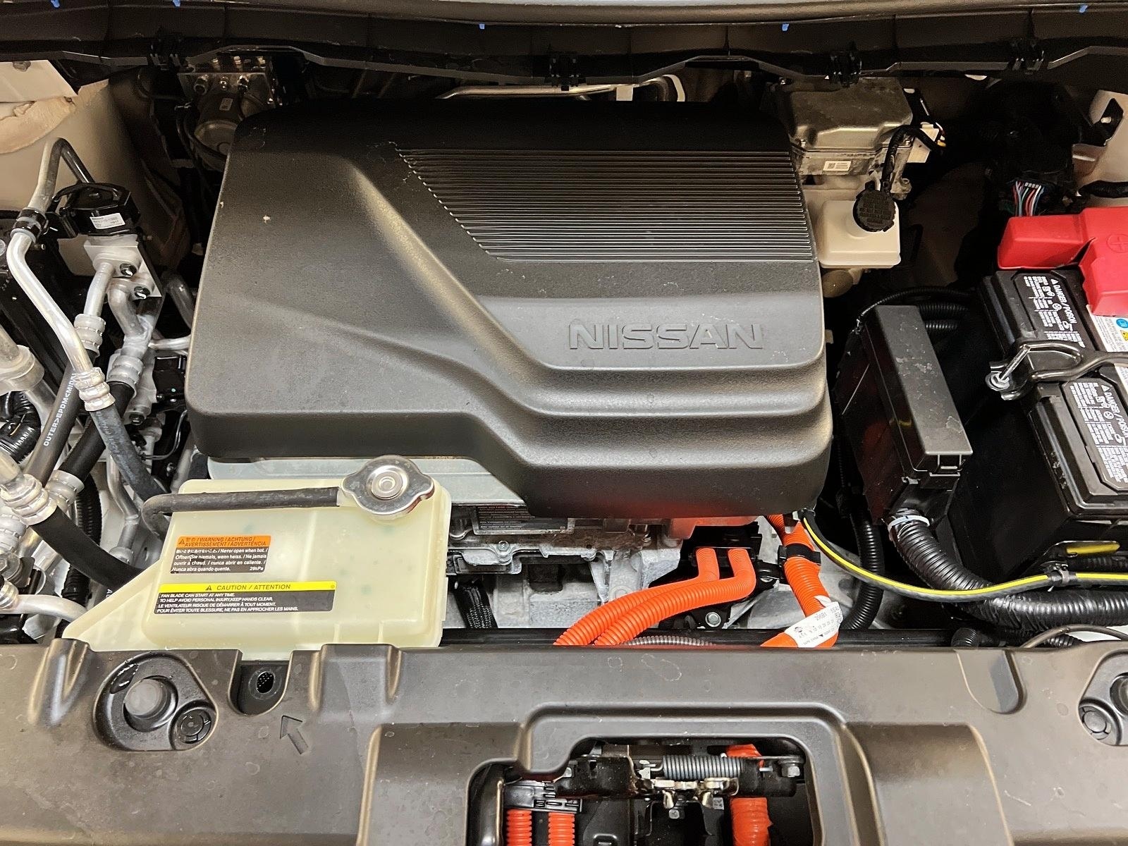 Nissan Leaf SV PLUS NAV 2024 - image #11