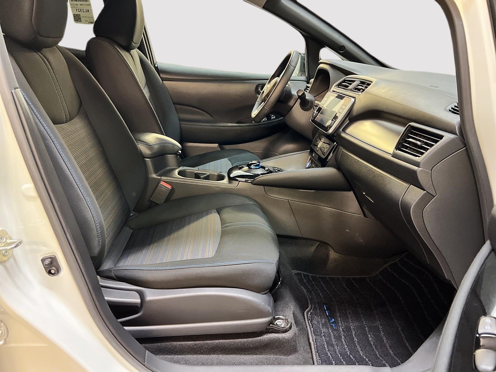 Nissan Leaf SV PLUS NAV 2024 - image #8