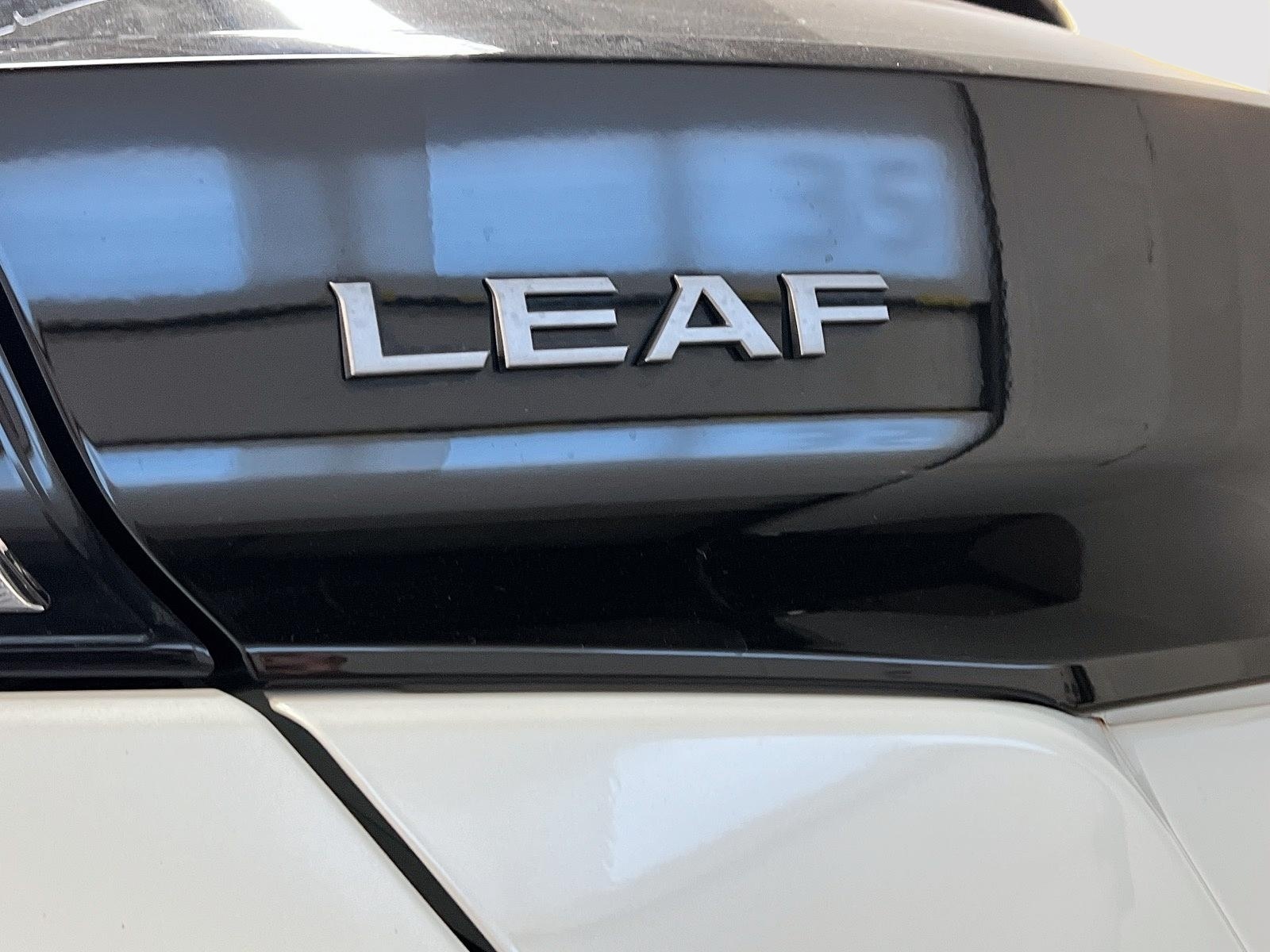 Nissan Leaf SV PLUS NAV 2024 - image #25