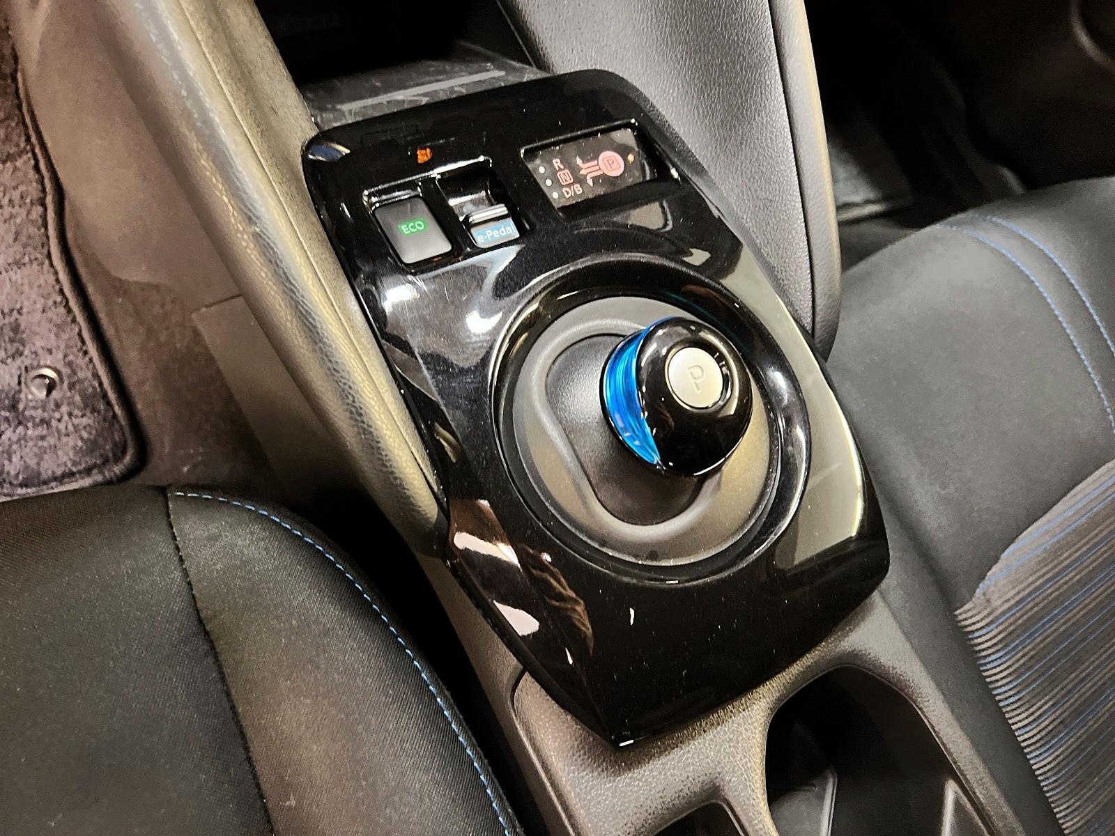 Nissan Leaf SV PLUS NAV 2024 - image #13