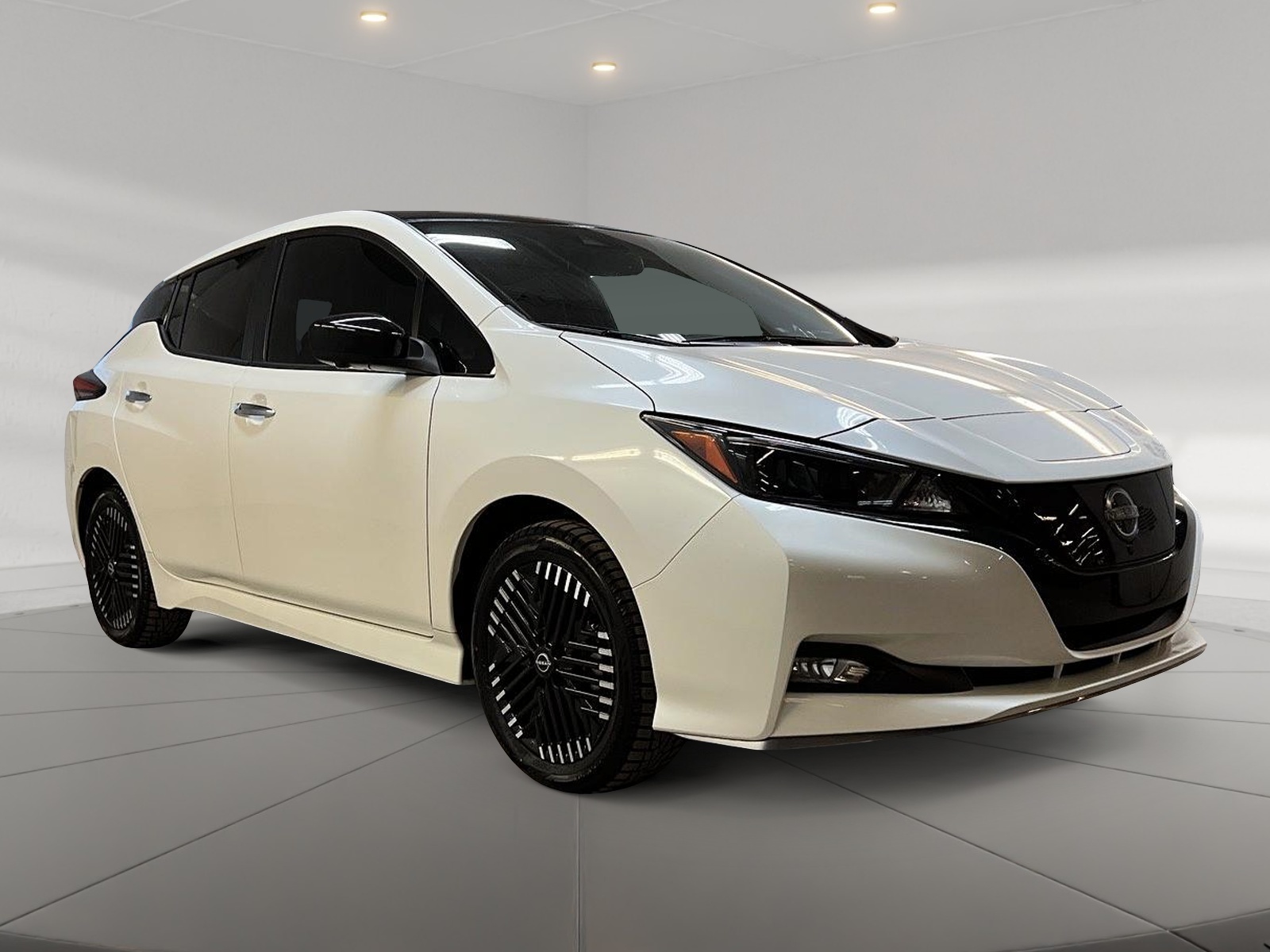Nissan Leaf SV PLUS NAV 2024 - image #3