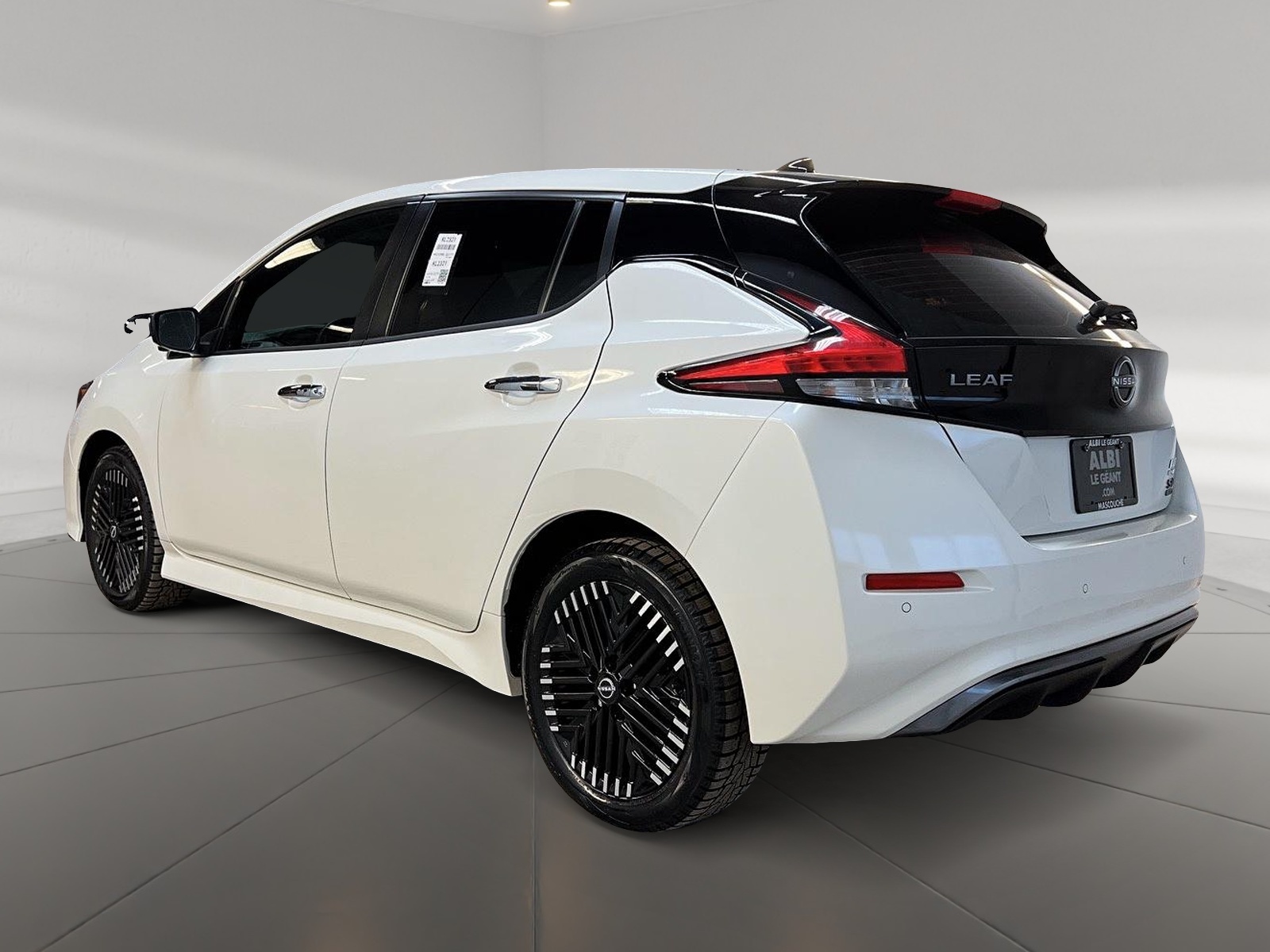 Nissan Leaf SV PLUS NAV 2024 - image #6