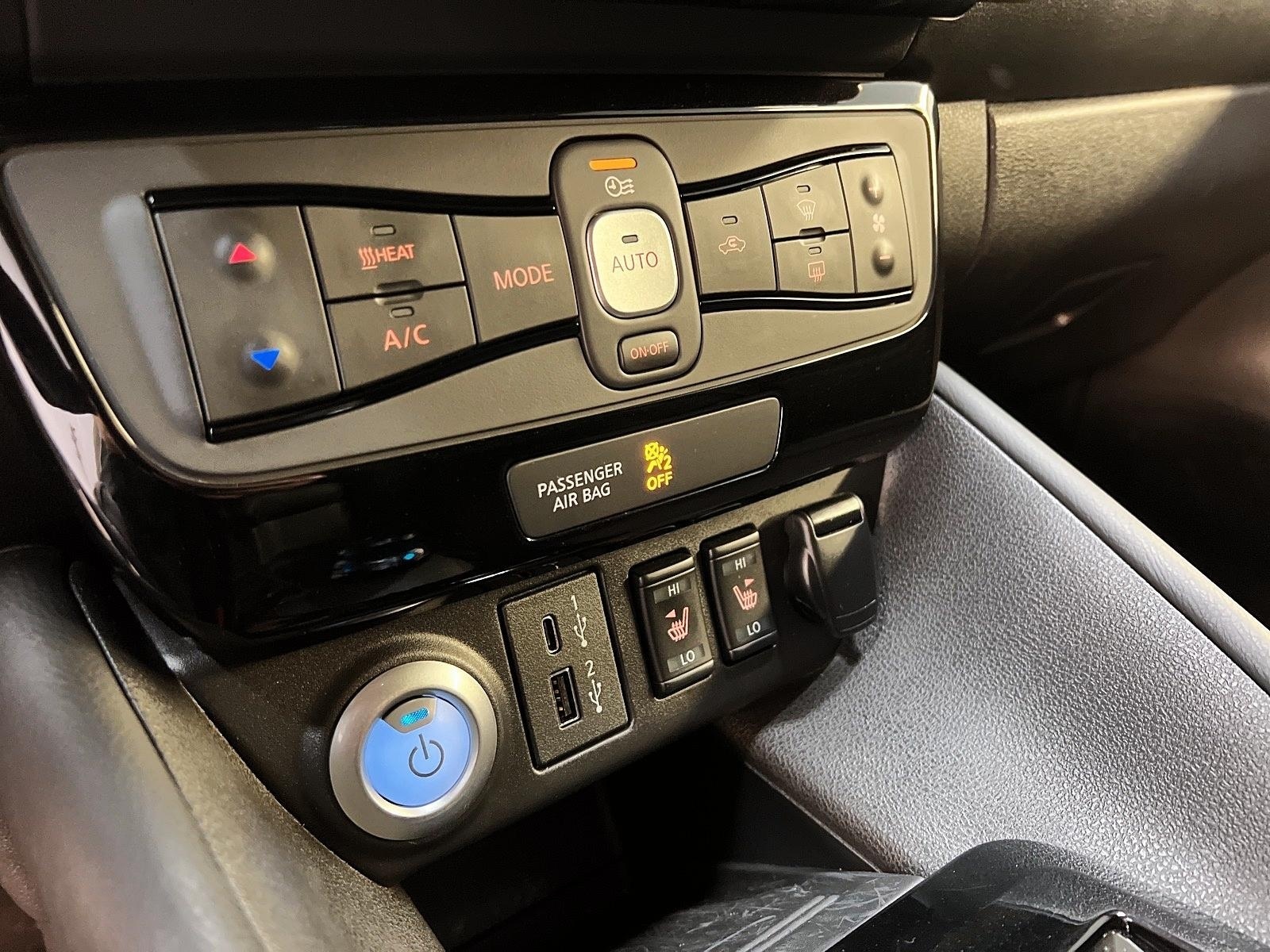 Nissan Leaf SV PLUS NAV 2024 - image #14