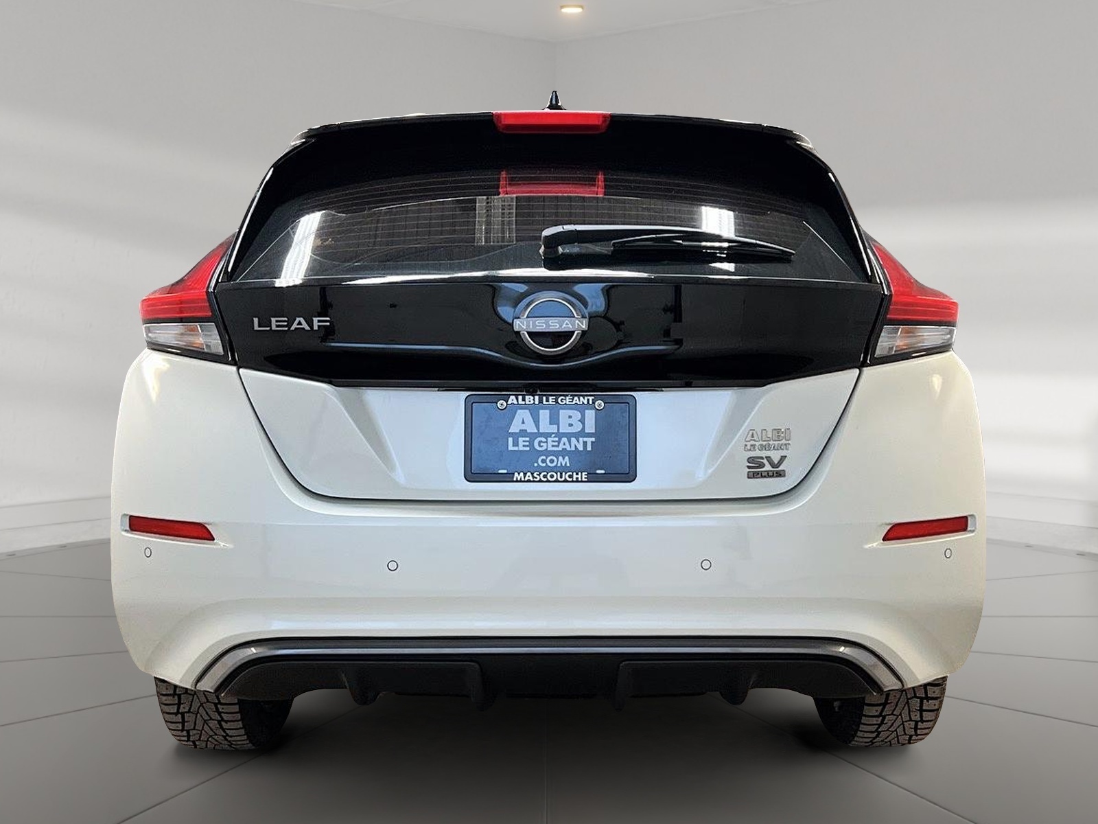 Nissan Leaf SV PLUS NAV 2024 - image #5