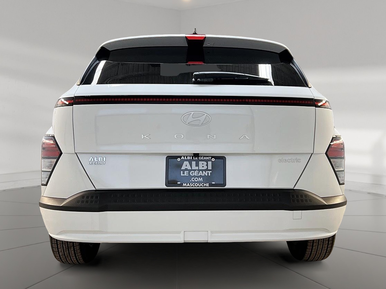 Hyundai Kona EV PREFERRED NAV 2024 - image #5