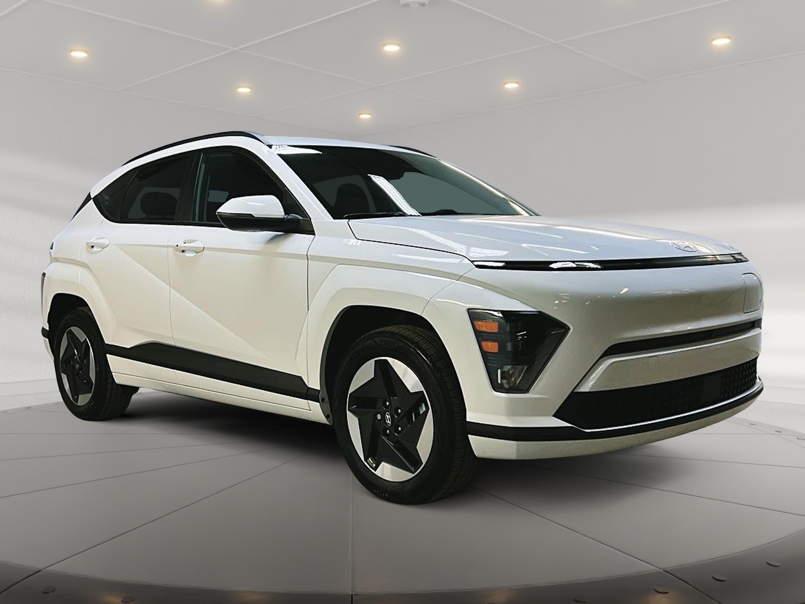 Hyundai Kona EV PREFERRED NAV 2024 - image #3
