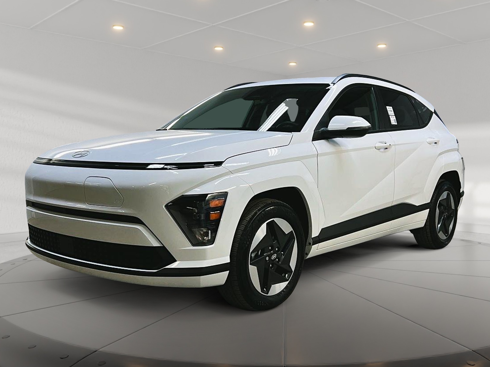 Hyundai Kona EV PREFERRED NAV 2024 - image #1