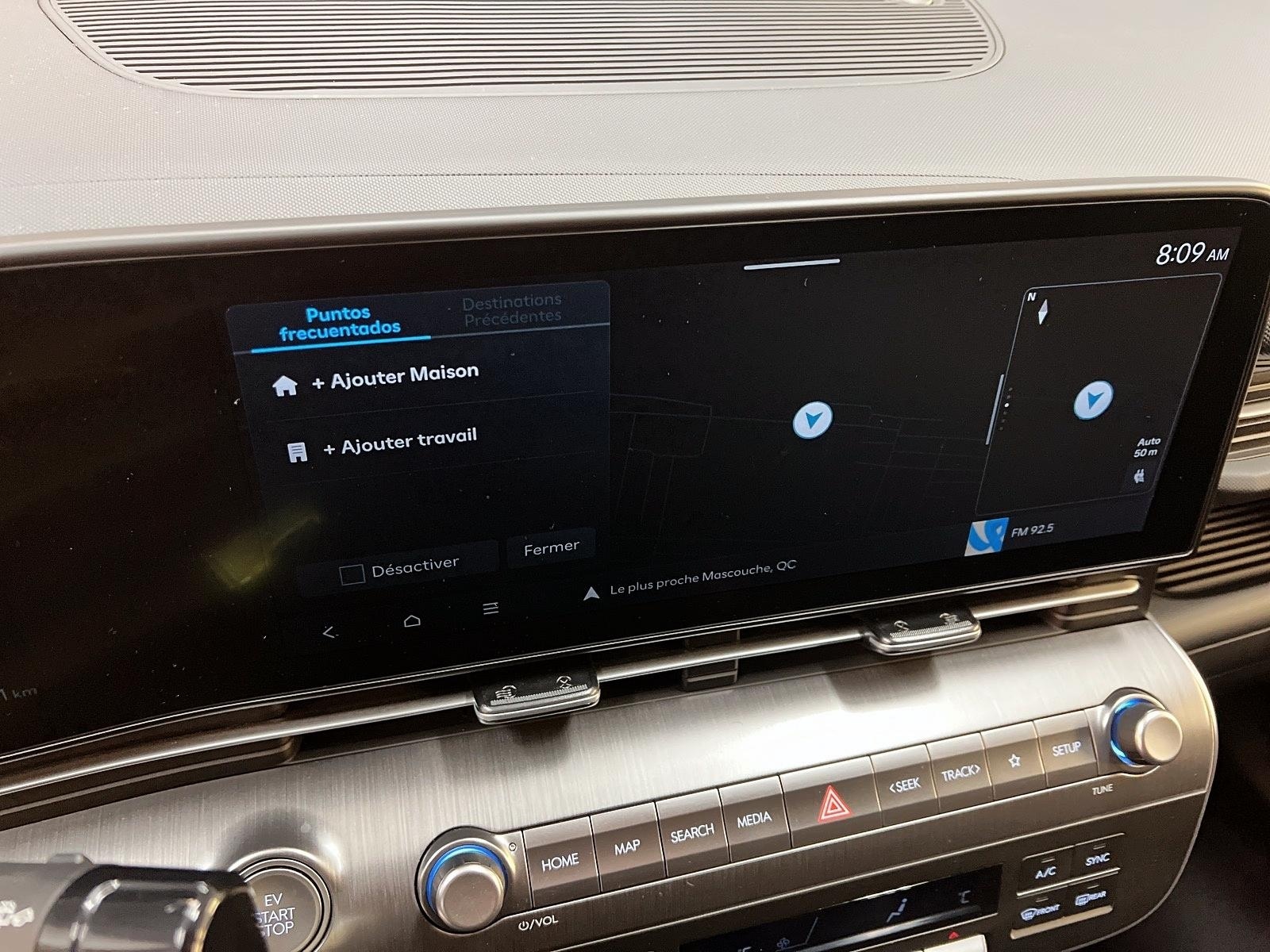 Hyundai Kona EV PREFERRED NAV 2024 - image #17