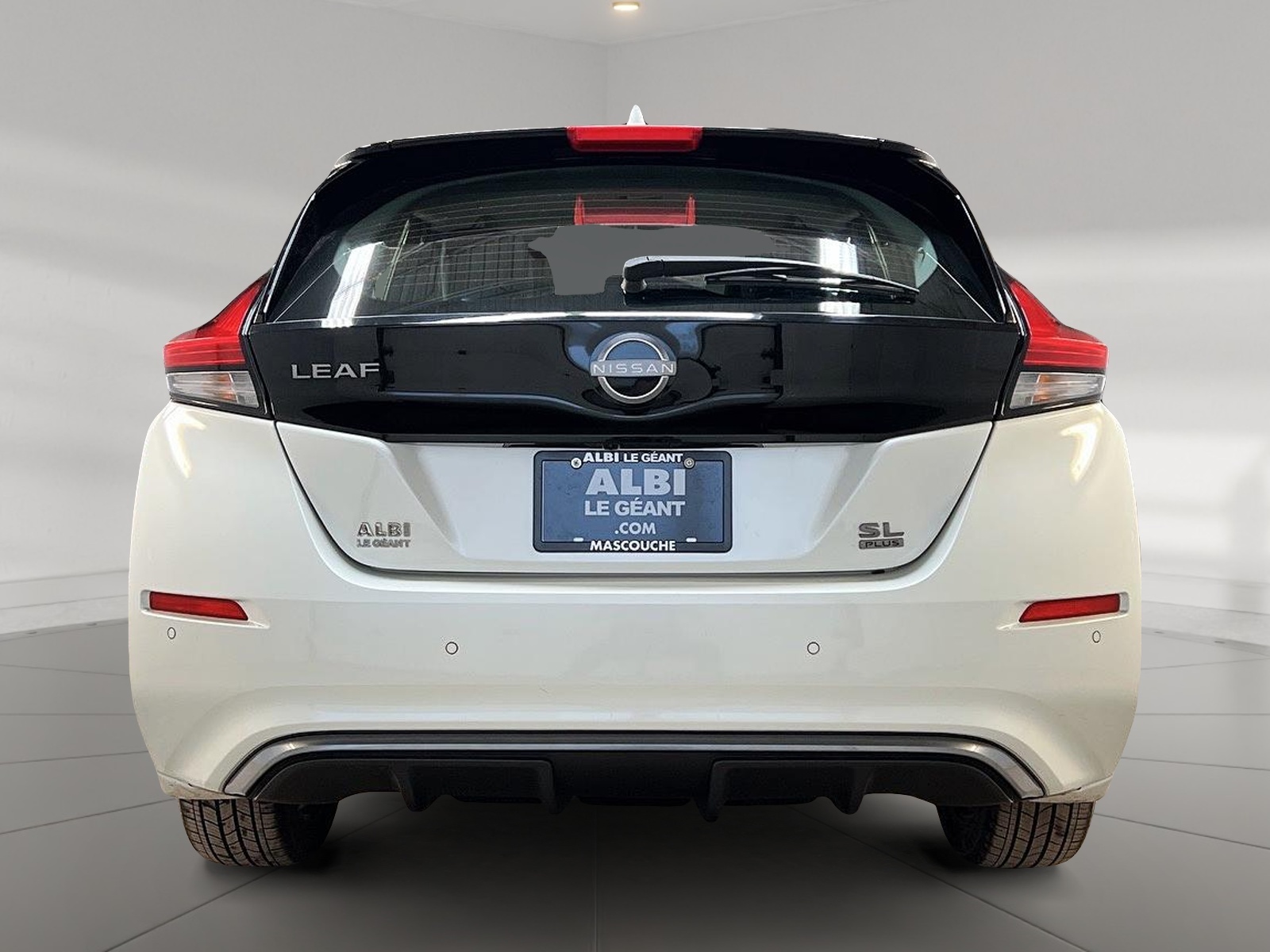 Nissan Leaf SL PLUS CUIR NAV 2023 - image #5