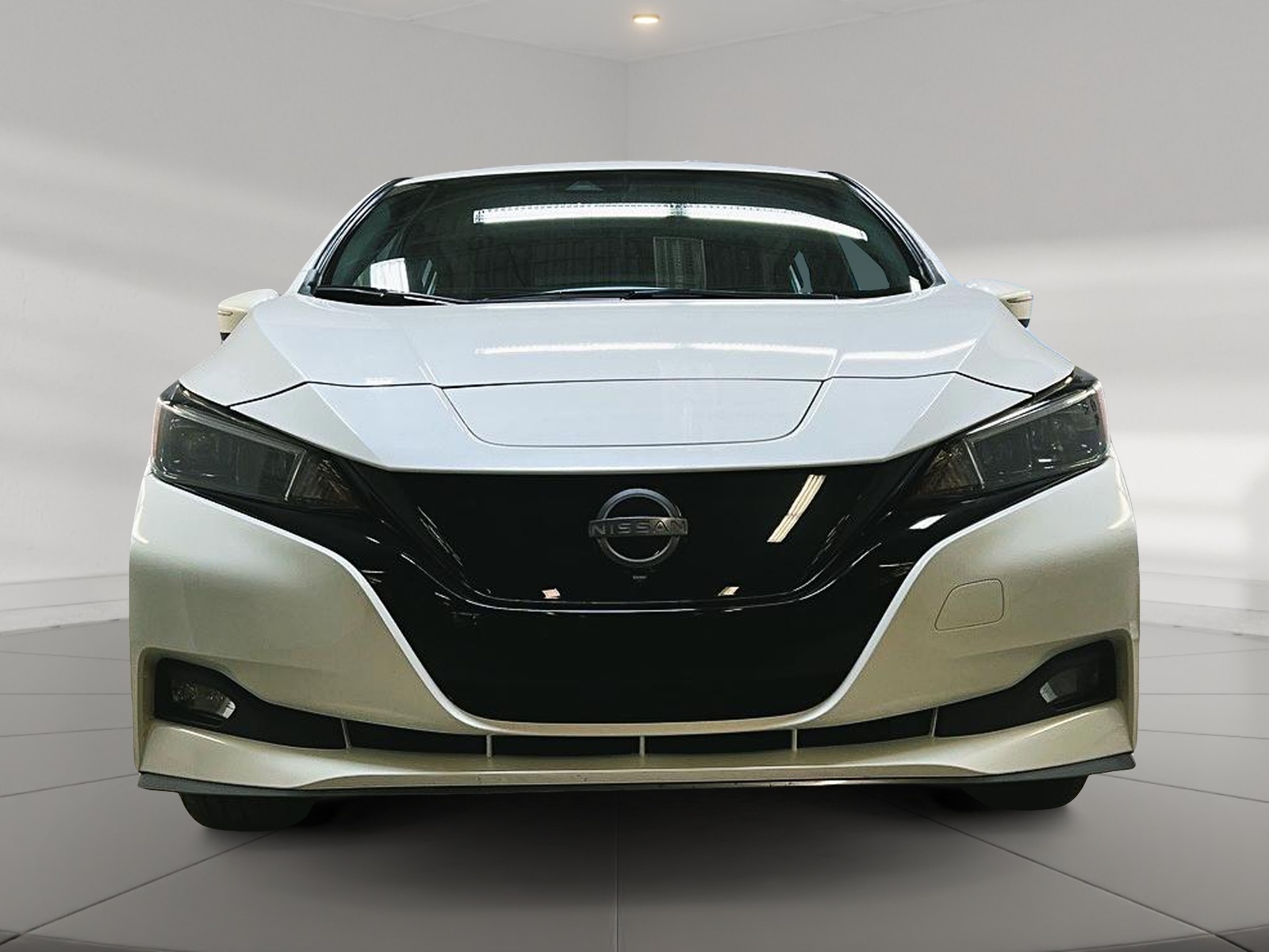 Nissan Leaf SL PLUS CUIR NAV 2023 - image #2