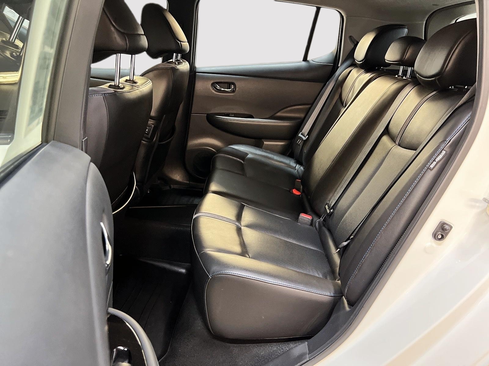Nissan Leaf SL PLUS CUIR NAV 2023 - image #9