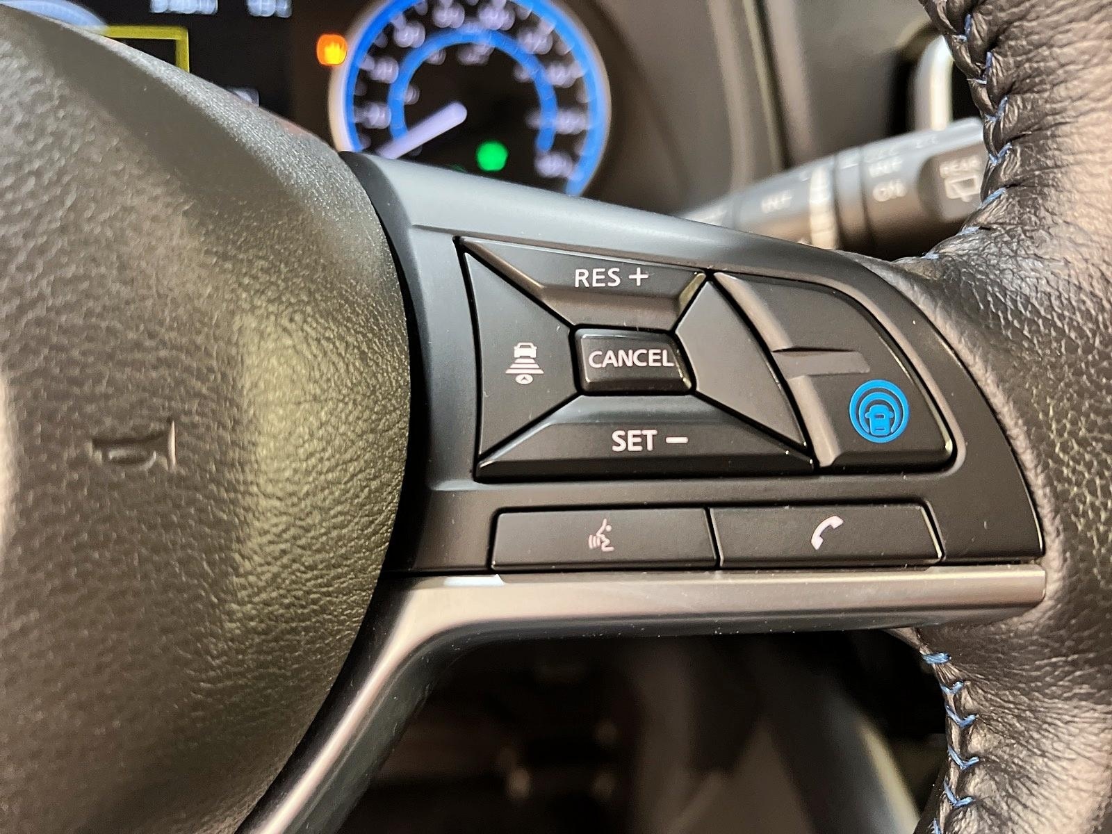 Nissan Leaf SL PLUS CUIR NAV 2023 - image #19