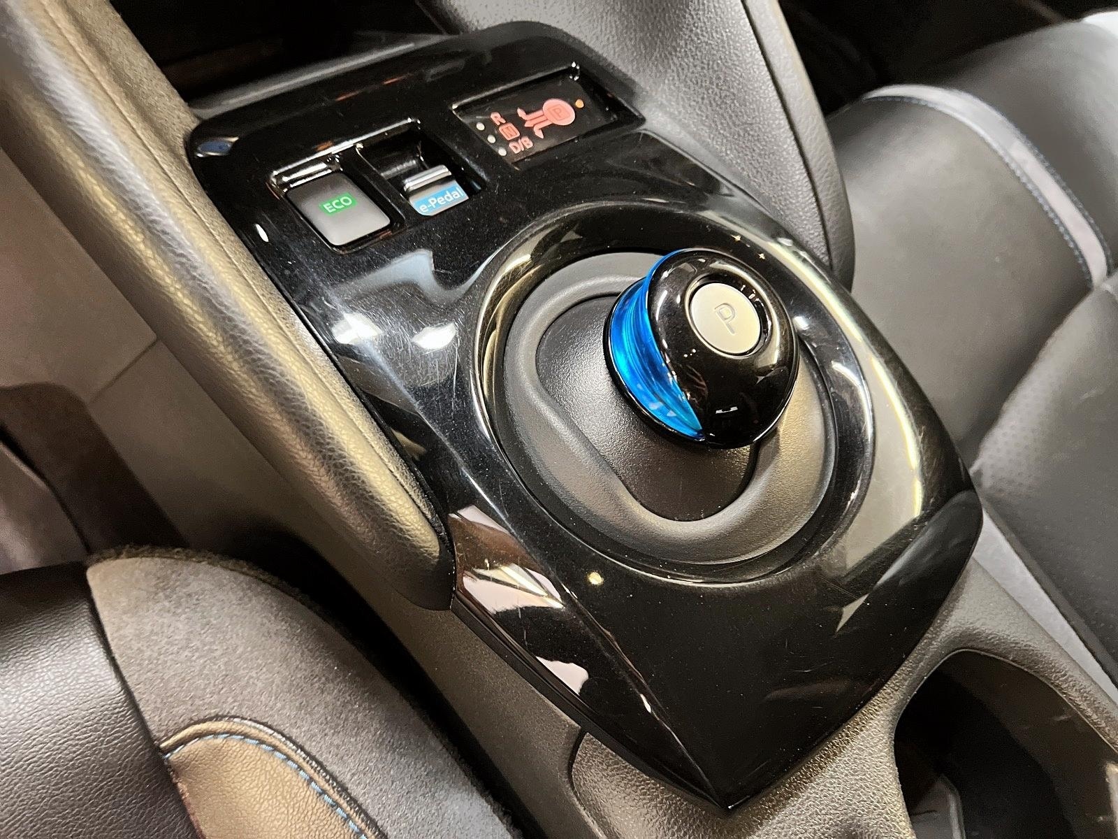 Nissan Leaf SL PLUS CUIR NAV 2023 - image #13