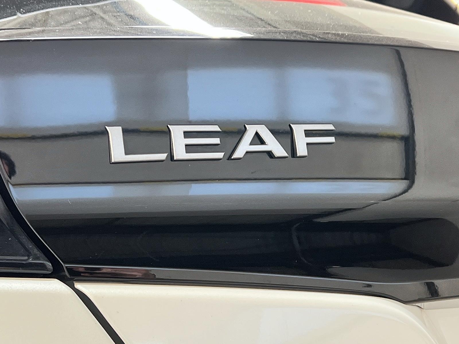 Nissan Leaf SL PLUS CUIR NAV 2023 - image #27