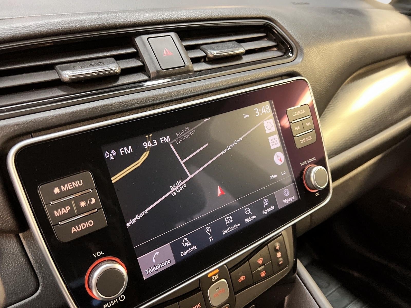 Nissan Leaf SL PLUS CUIR NAV 2023 - image #17