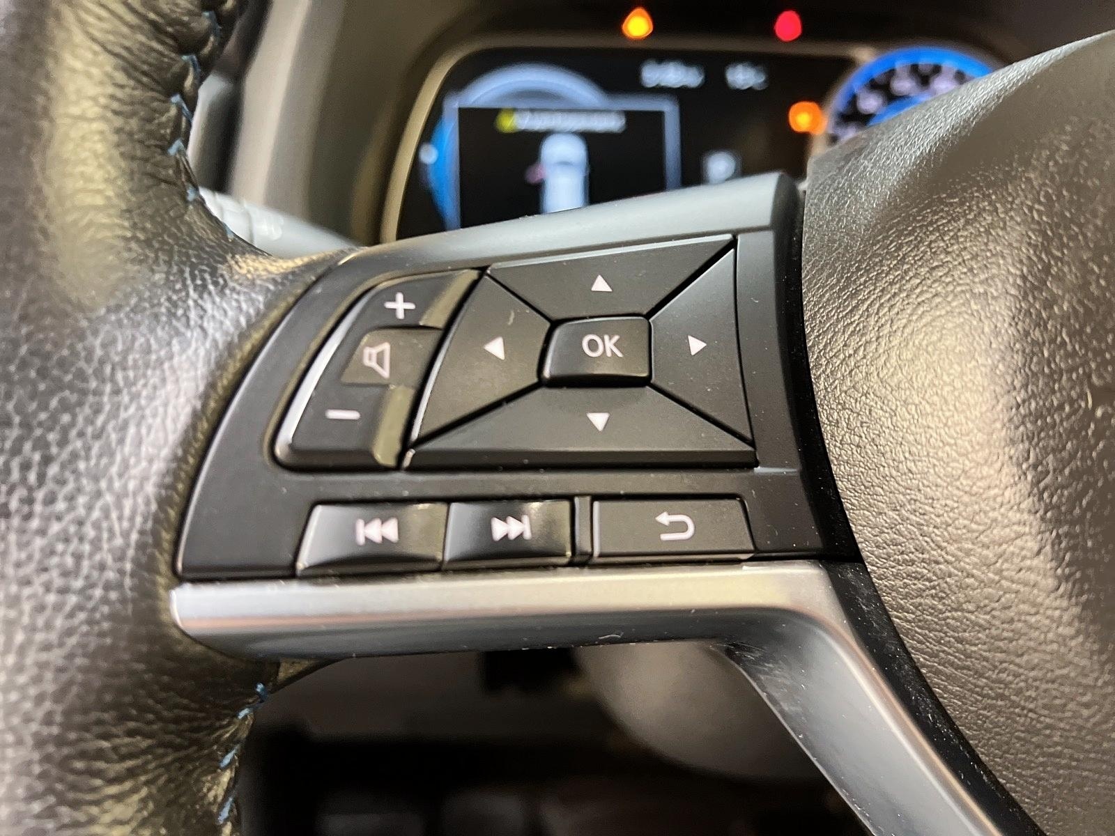 Nissan Leaf SL PLUS CUIR NAV 2023 - image #20