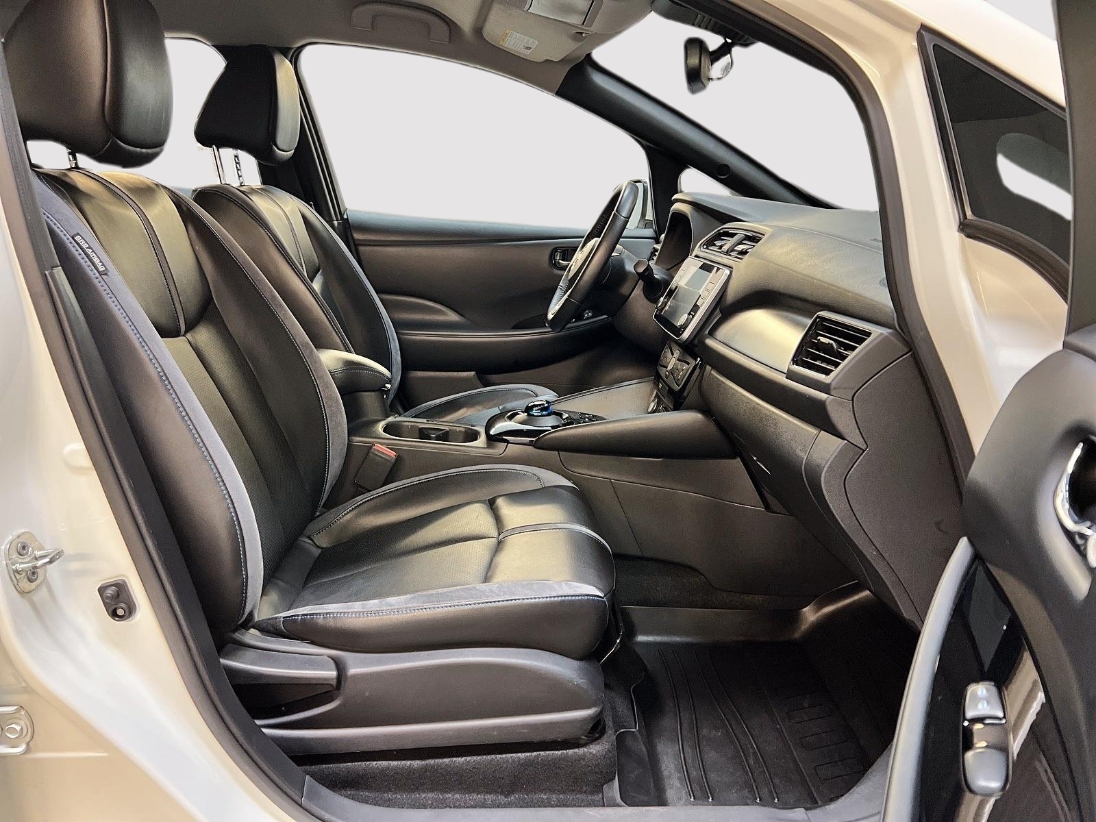 Nissan Leaf SL PLUS CUIR NAV 2023 - image #8