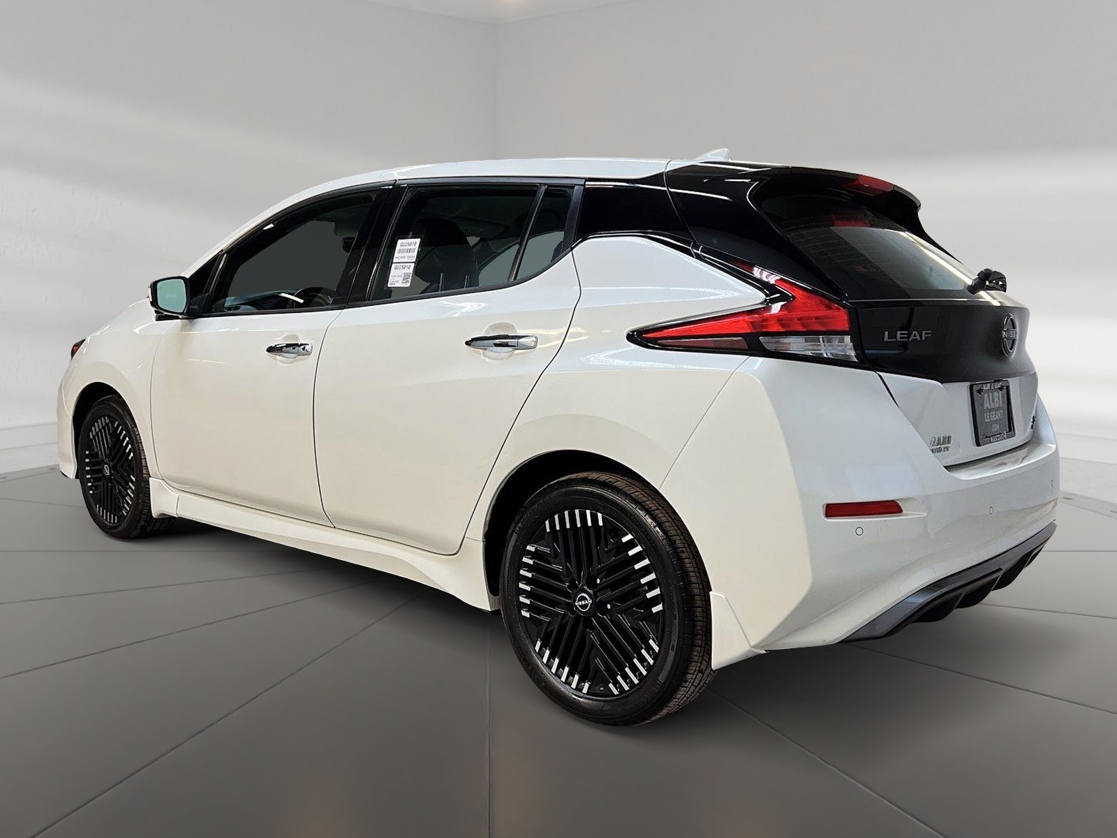 Nissan Leaf SL PLUS CUIR NAV 2023 - image #6