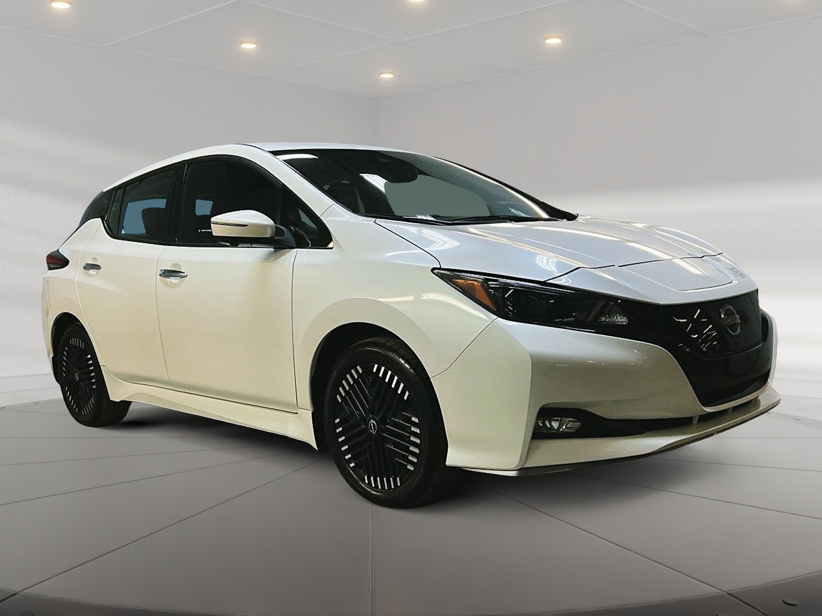 Nissan Leaf SL PLUS CUIR NAV 2023 - image #3