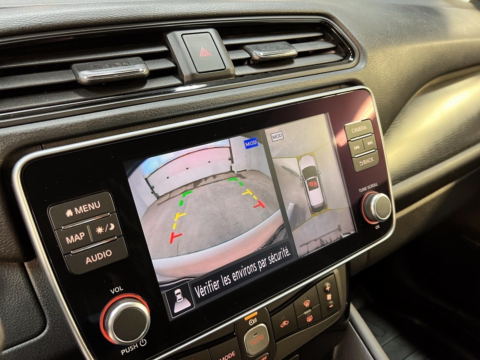Nissan Leaf SL PLUS CUIR NAV 2023 - image #16