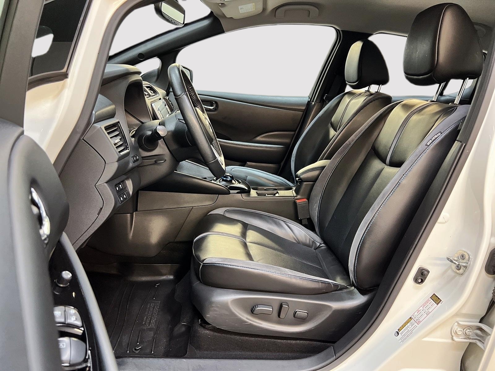 Nissan Leaf SL PLUS CUIR NAV 2023 - image #7