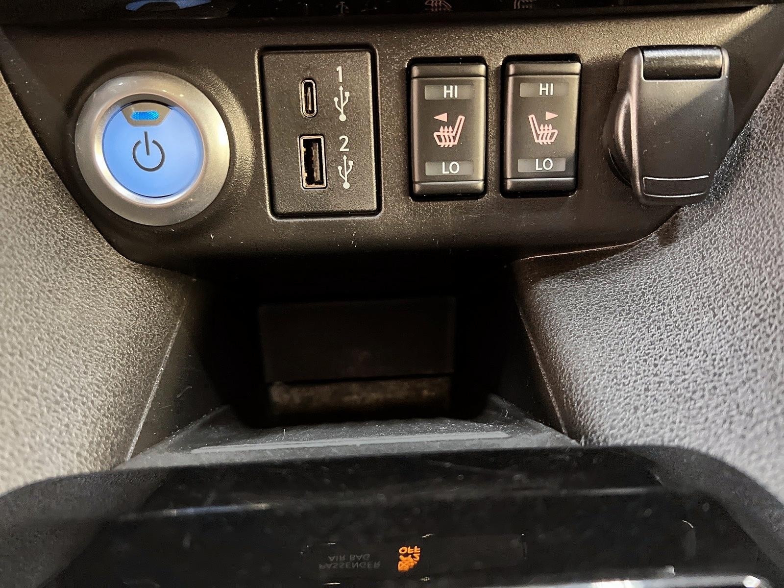 Nissan Leaf SL PLUS CUIR NAV 2023 - image #18