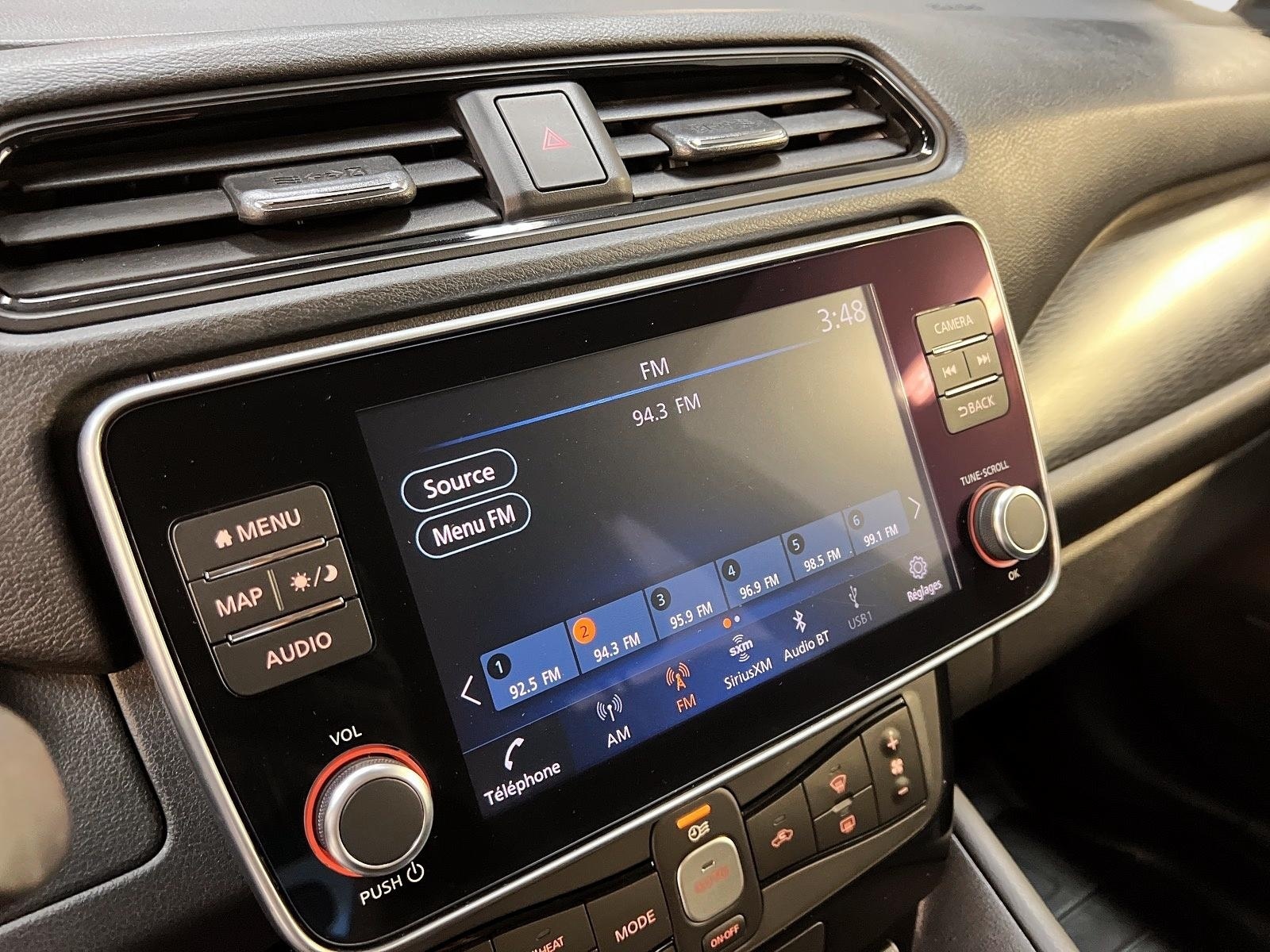 Nissan Leaf SL PLUS CUIR NAV 2023 - image #15