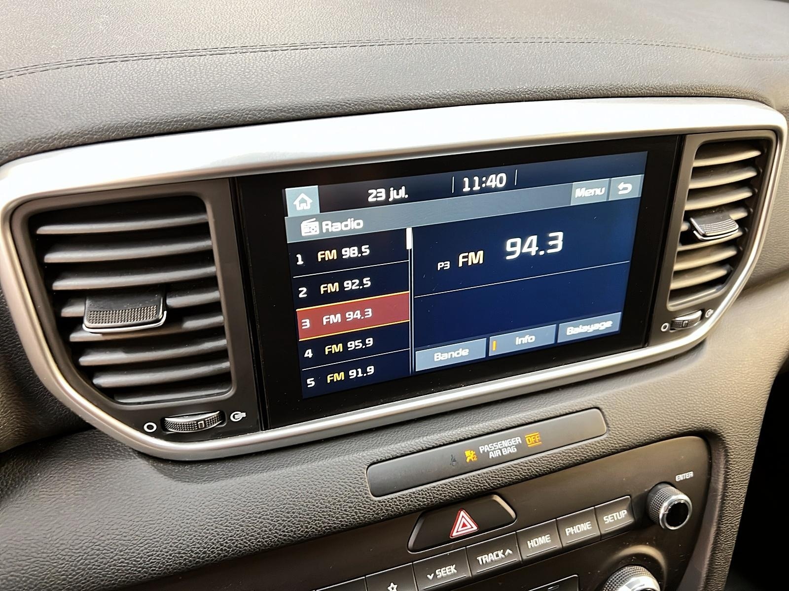 Kia Sportage LX 4RM 2021 - image #15