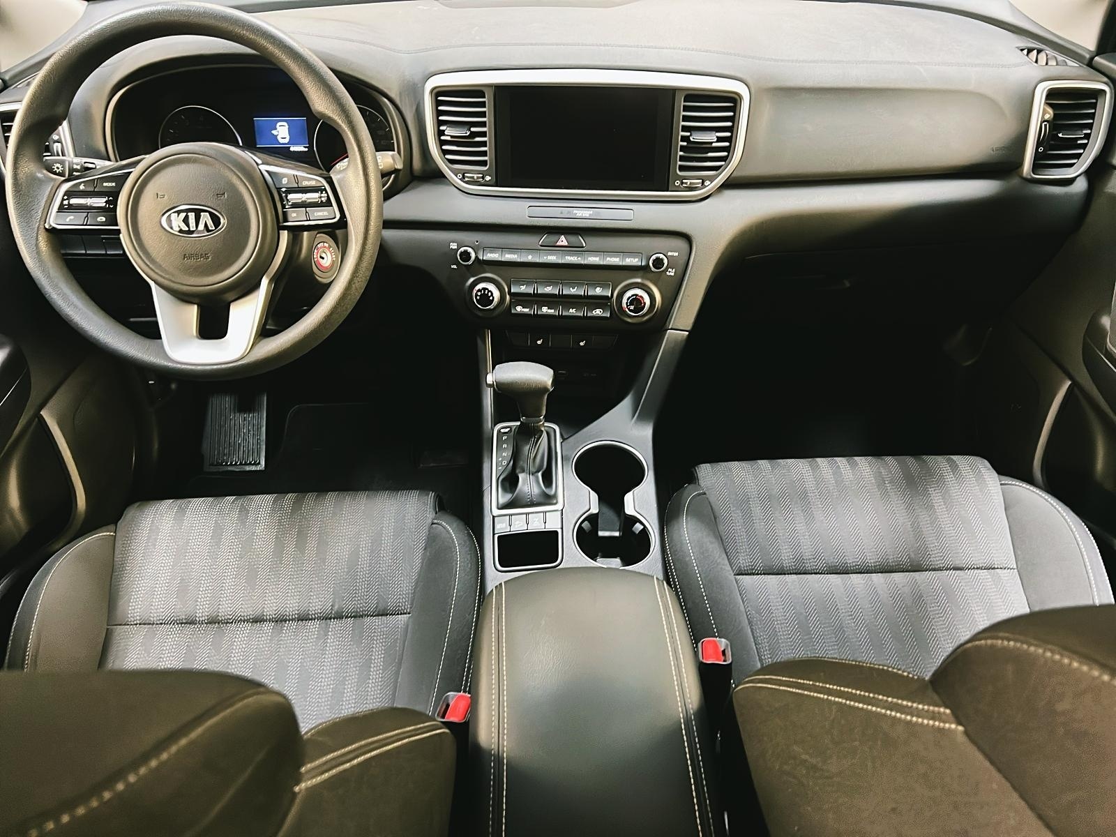 Kia Sportage 2021 - Image #10