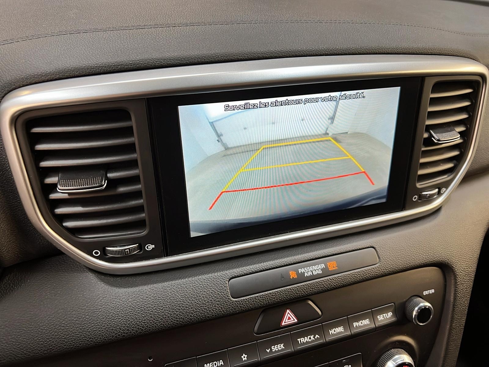 Kia Sportage 2021 - Image #16