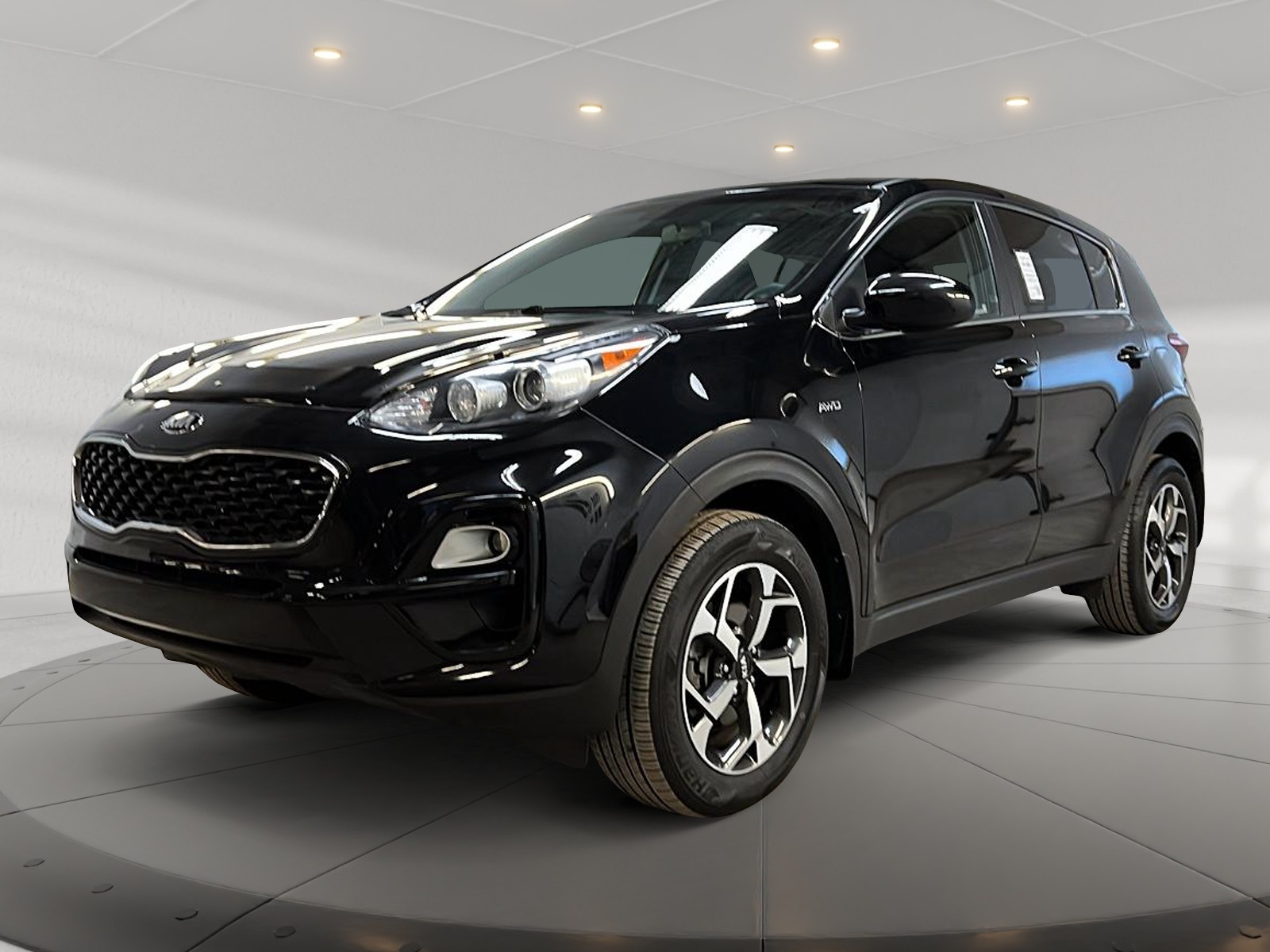 Kia Sportage LX 4RM 2021 - image #1